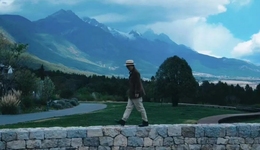 庭山：一場短視頻的美學(xué)實驗