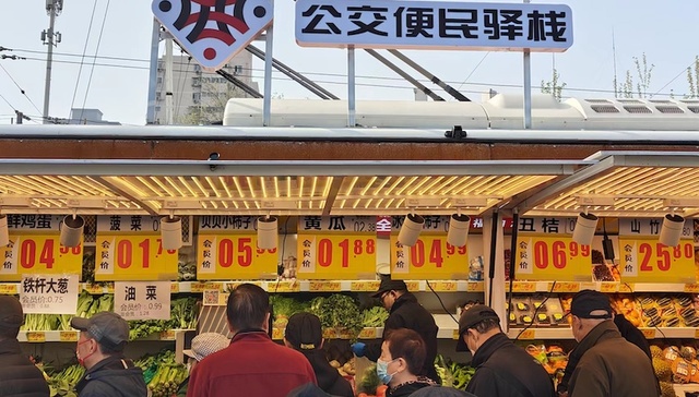 “公交便民驿栈”：城市空间创新应有的样子