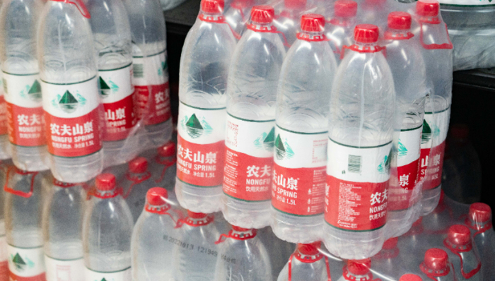 瓶装水,中国市场,渠道结构,产权