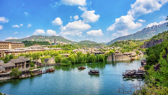 佛山万豪酒店及佛山万怡酒店正式揭幕，古北水镇开启“纸鸢探春”主题游园活动 ｜ 一周旅行指南