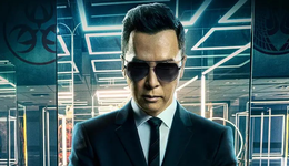 甄子丹助跑，《疾速追杀4》大卖