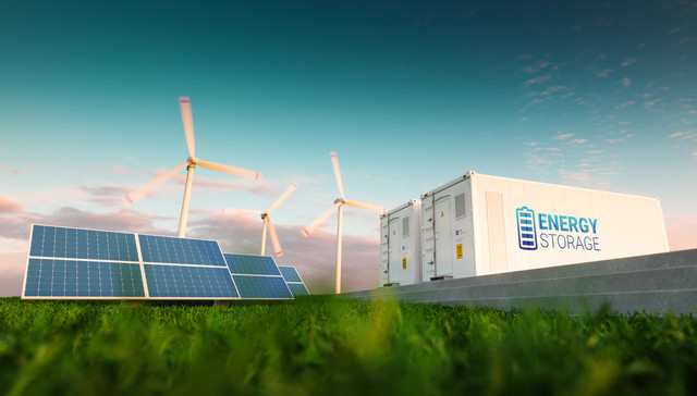 美的发布储能电池液冷产品，家电企业来到新战场