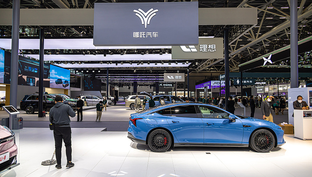 哪吒汽车，张勇，哪吒GT