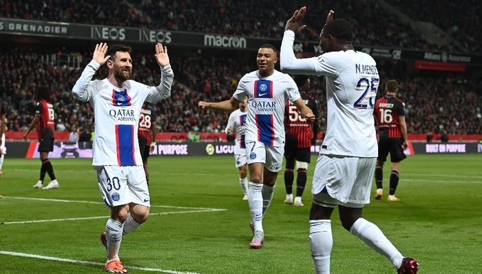 “大巴黎”预计营收8亿欧元，创纪录背后难留梅西