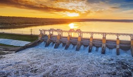 降水偏少，一季度云南多座水電站發(fā)電量下降