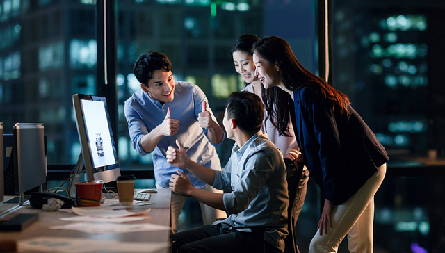 一季度房地产、教培行业招聘占比回升，影视传媒行业招聘复苏