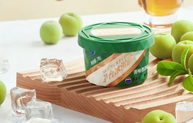 茅台,茅台冰淇淋