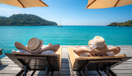 这些小众目的地已成五一预订量“黑马”，快查下你的出游计划