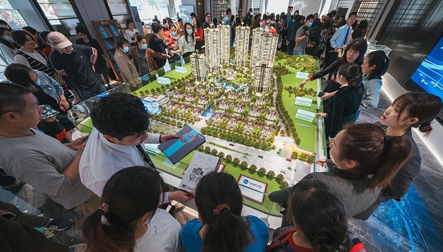 3月信贷、社融再超预期，居民购房意愿提升较大