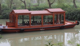 “西湖游船刺客”背后，是百億級內(nèi)河游船市場