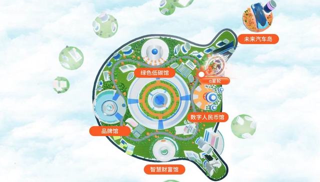 首个3D银行数字营业厅来了！百信银行“零度空间”实测体验如何？