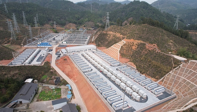 “装机最大的电源侧储能反而利用率最低”，新能源强配储再引争议