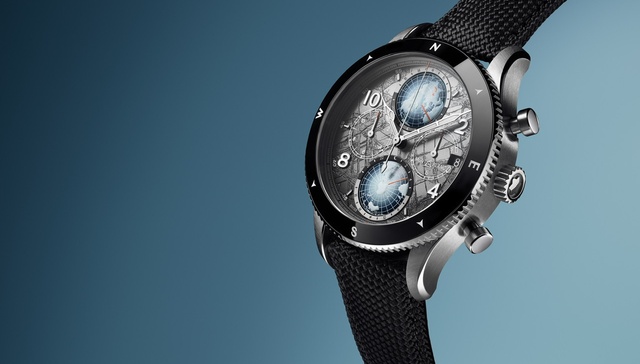 万宝龙首席执行官Nicolas Baretzki：我们不用机会主义的方式做腕表