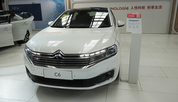 最高9萬元降價效果顯著，3月雪鐵龍C6銷量超過去8個月之和