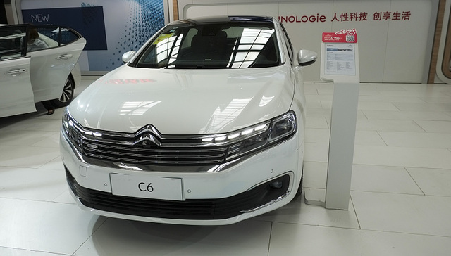 最高9万元降价效果显著，3月雪铁龙C6销量超过去8个月之和