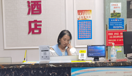 【特写】武昌火车站小酒店：开年即巅峰，市场真的复苏了