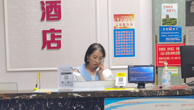 【特写】武昌火车站小酒店：开年即巅峰，市场真的复苏了