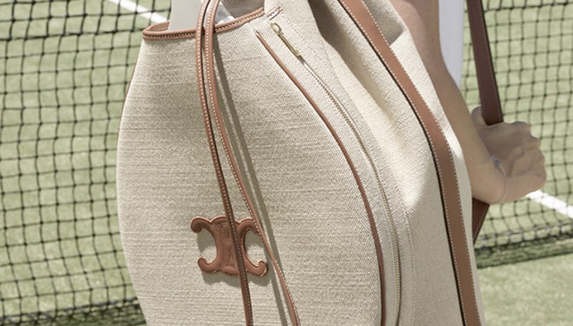 CELINE 2023网球胶囊系列诠释夏日活力，LI-NING新产品主打环保概念 | 是日美好事物