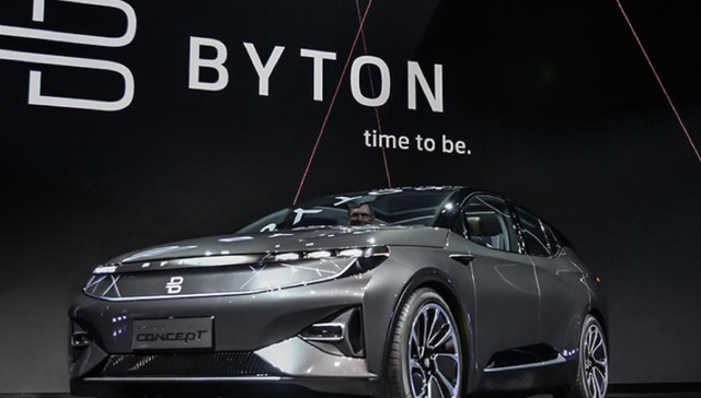 特斯拉,新能源,拜腾,蔚来,长江汽车