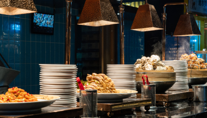 连锁餐饮,市场竞争,