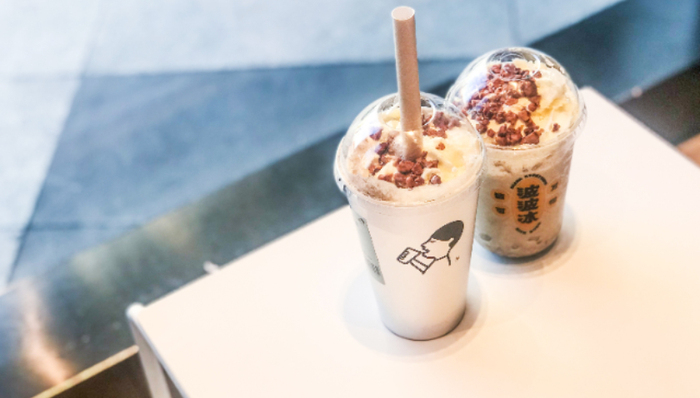 奶茶,消费,新加坡,品牌,创业