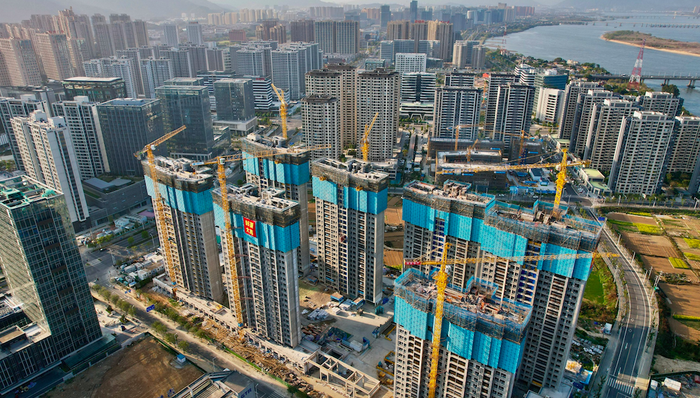 宏观眼,房地产,外贸形势