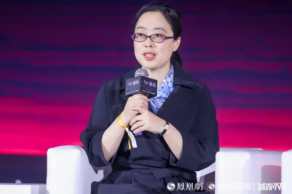 她势界·凤凰网2023女性影响力大赏高峰论坛在沪举办   聚焦女性无边际成长