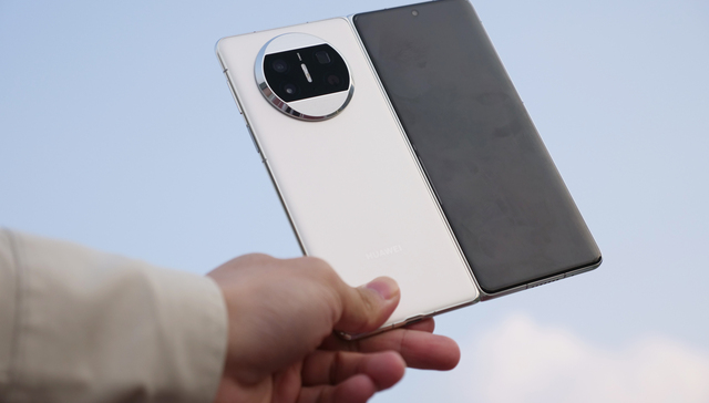 华为Mate X3体验：终于，折叠屏和直板机一样了