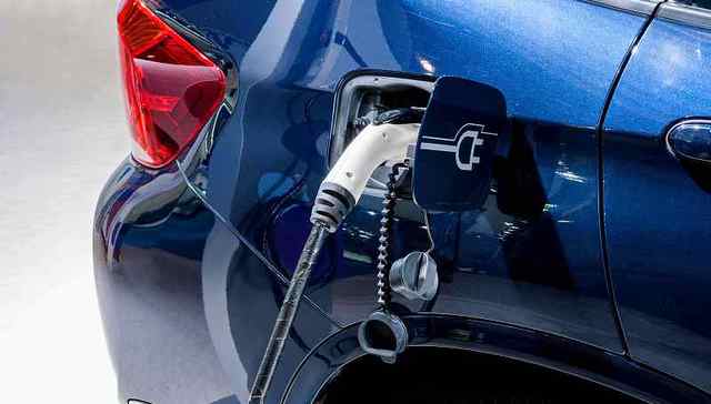 电动汽车，美国