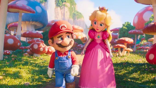 游戏改编,经典IP,好莱坞,