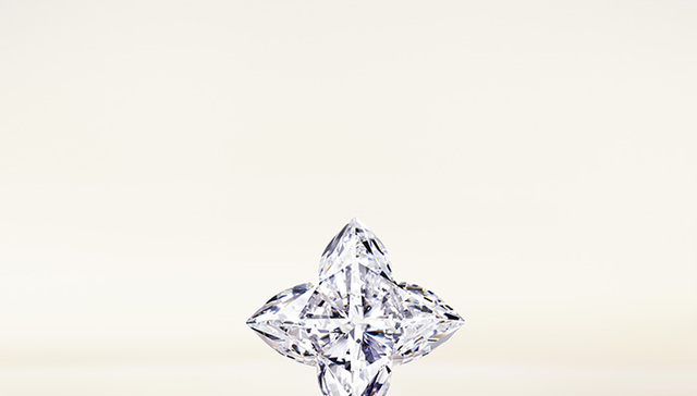 路易威登发布全新LV Diamonds系列珠宝，观夏以浓香水系列还原旧上海 | 是日美好事物