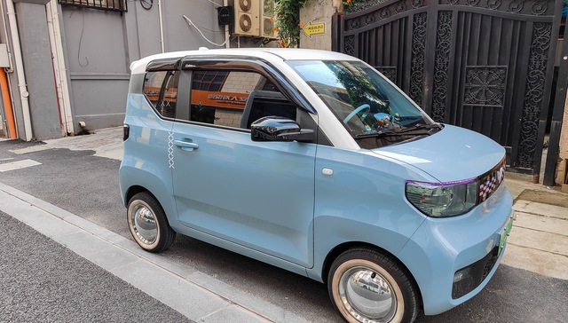 电厂 ｜ 人民开始抛弃五菱：降价止不住宏光MINI EV销量暴跌