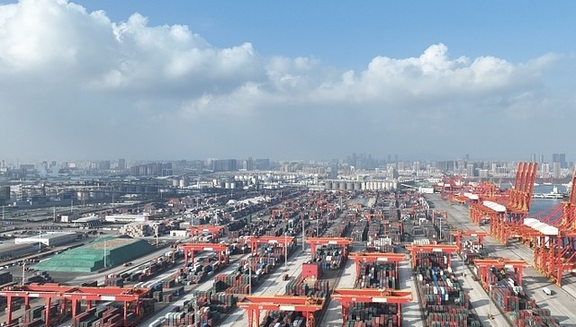 吞吐量增幅收窄、业绩喜忧参半，港口的2022年也不容易