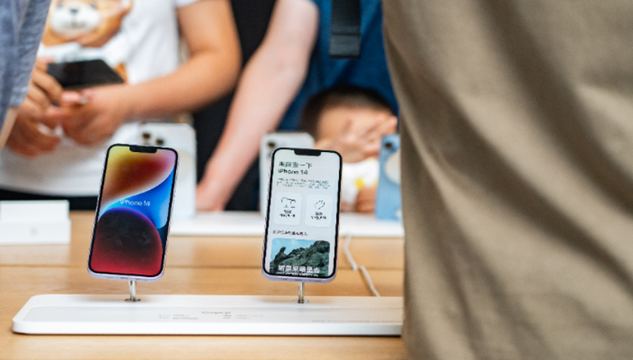 手机销量,高端手机,用户体验,