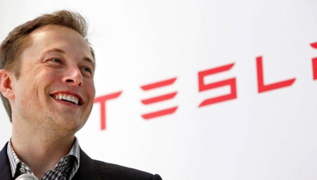 特斯拉,新能源汽车,市场份额,