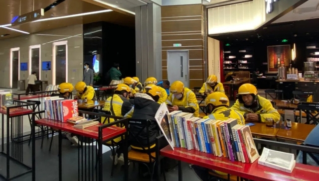 外卖,骑手,职场生态