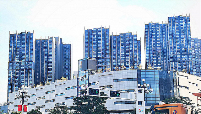 楼市回暖不稳固，广州土拍“冰火两重天”