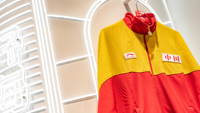 李宁,品牌,消费,耐克,安踏