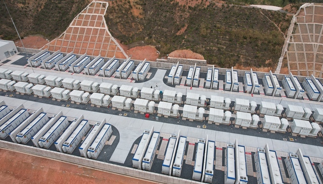 Good times in store – new energy policies heat up big battery market