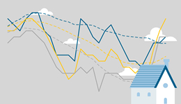 数据 | 3月57城二手房价环比上涨，涨价城市数量创两年新高