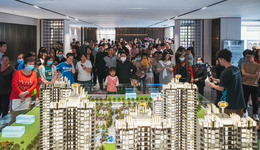 3月全国楼市呈现普涨，积压需求释放后市场或进入博弈期