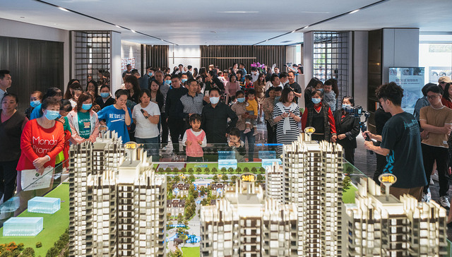 3月全国楼市呈现普涨，积压需求释放后市场或进入博弈期