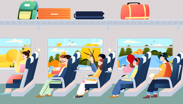 五一假期首日火车票开售秒空，你抢到票了吗？