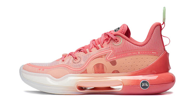 一周运动新品｜春夏鞋款主打清新配色