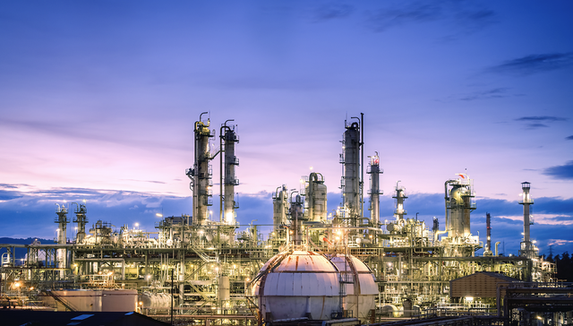 今年中国炼油产能或首次突破10亿吨