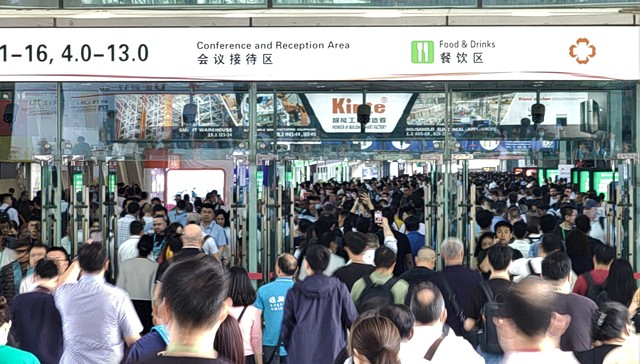 探访第133届广交会：无人驾驶产品成打卡点，但成交转化率有待观察