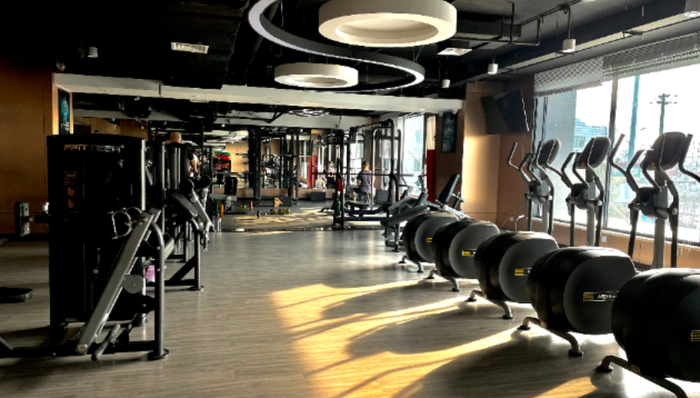 连锁品牌,互联网平台,健身,