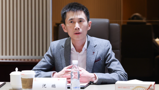 水滴公司与正大天晴药业集团持续加强战略合作 探讨共赢发展新思路