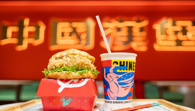 拆解“中式汉堡”新风口：不管县城还是CBD，主打一个性价比