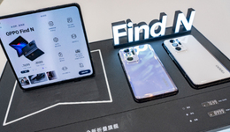 折疊屏市場起風，華為、OPPO“你追我趕”